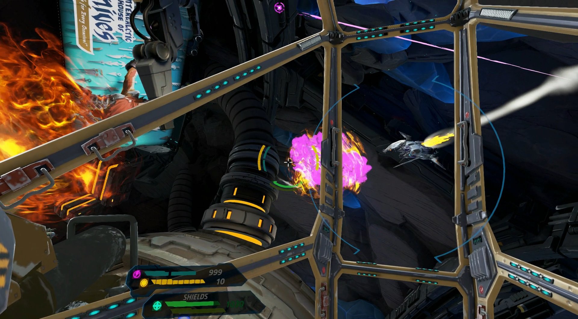 Starblood Arena